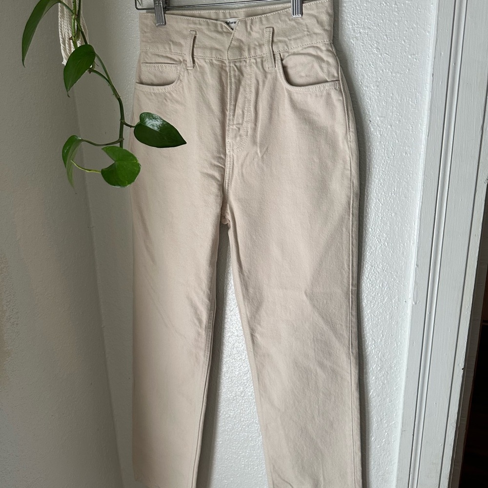 Reformation Cynthia High Waisted Jeans